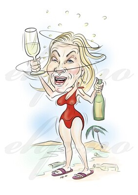 Eva &quot;Neste Sommer&quot;