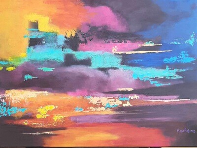 «Solnedgang»