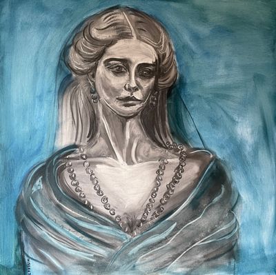 «Blå perle»