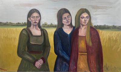 Tre blikk mot evigheten