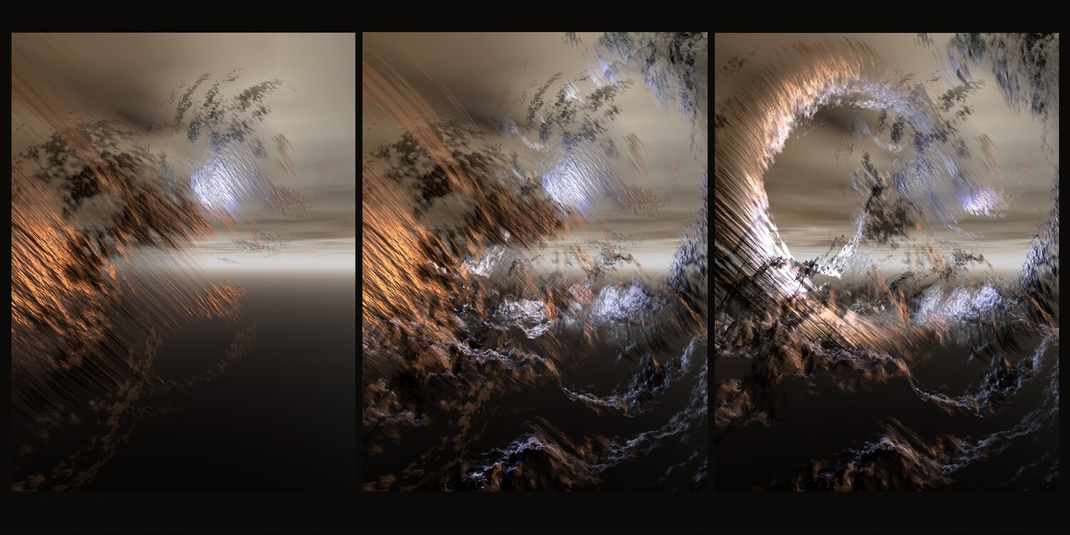 Triptyque