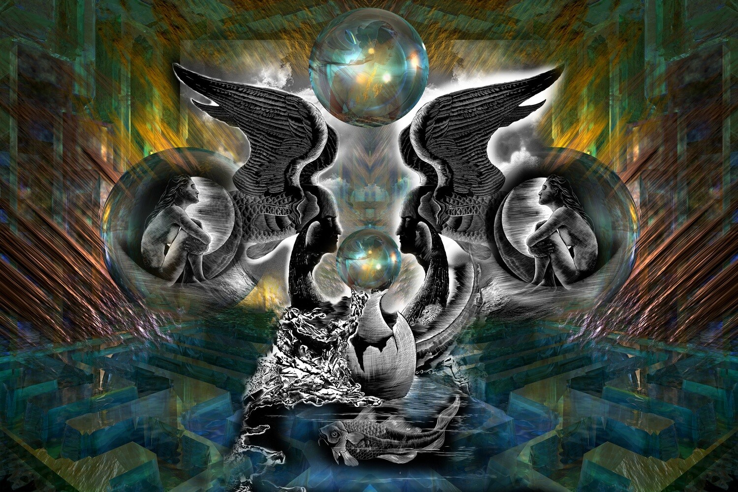 Mythes de la Création 02