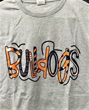 Gray Bubble T-shirt