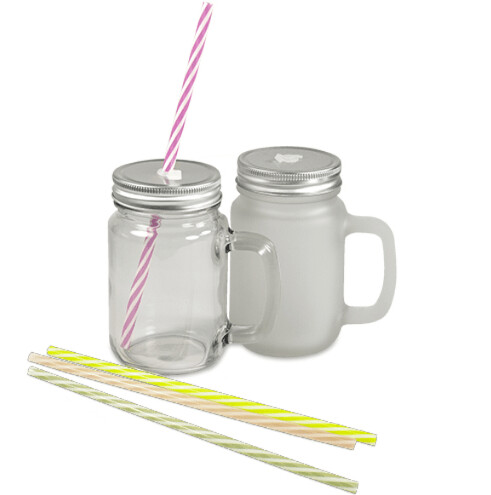 Henkelglas Mason Jar