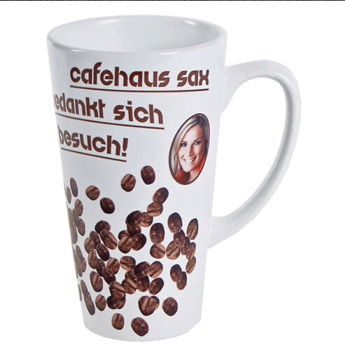 Kaffeetasse Latte 17oz