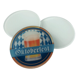 Glasuntersetzer