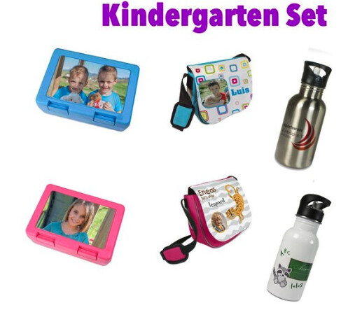 Kindergarten Set Kindergarten Set