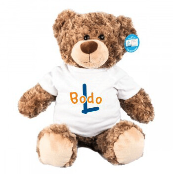 Teddybär Bodo
