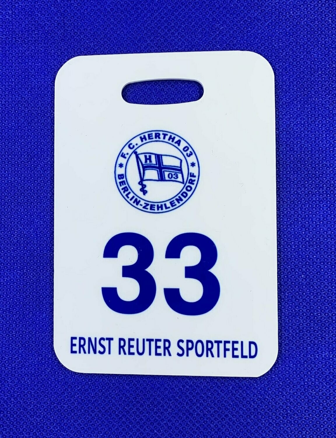 Kofferanhänger