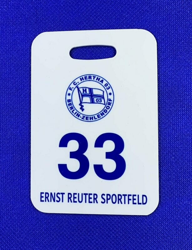 Kofferanhänger