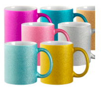 Glittertasse