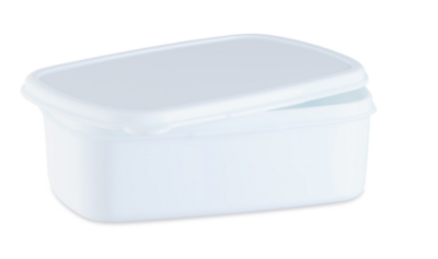 Lunchbox  in zwei Varianten