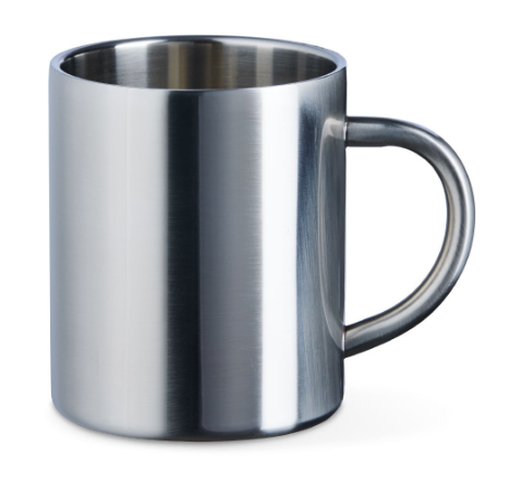 Stainless steal cup "Martin"