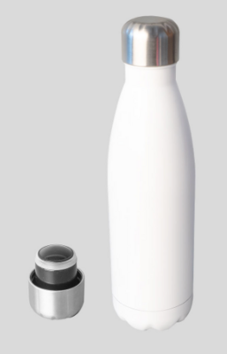Botellas de acero inoxidable