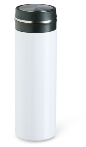 Edelstahl Thermosflasche modern