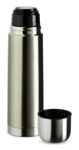 Edelstahl Thermosflasche