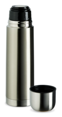 Edelstahl Thermosflasche