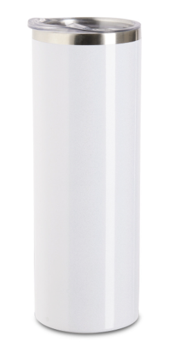 Edelstahl Thermobecher metallic