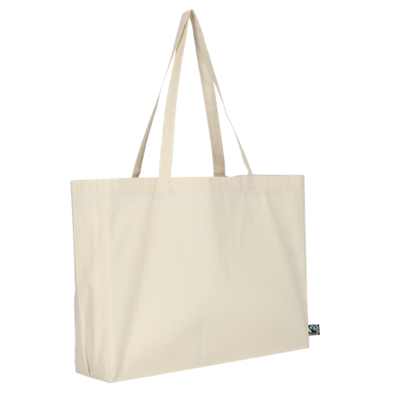 Cotton Shopper aus Fairtraide zertifizierter Baumwolle