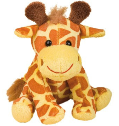 Plüsch Giraffe Gaby
