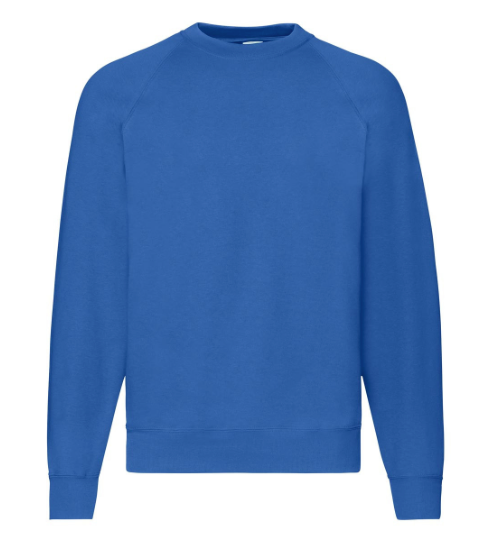 Classic Raglan Sweatshirt