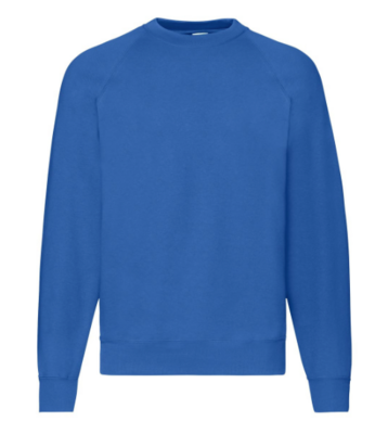 Classic Raglan Sweatshirt