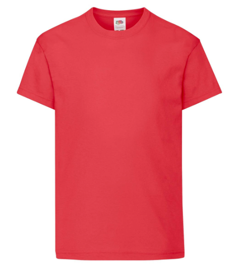 Kids Original T-61 Fruit of the Loom