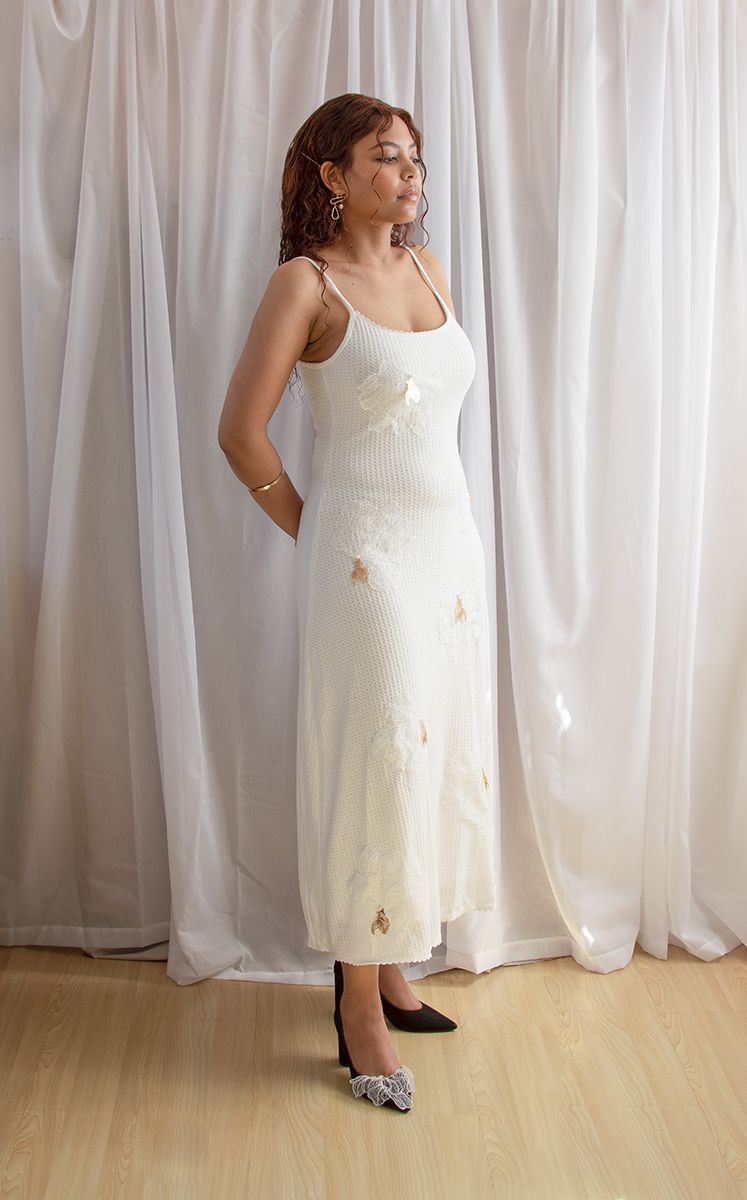 Grace Knit Cami Dress