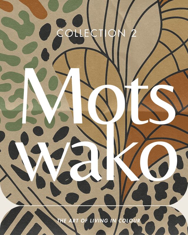 Collection II | MOTSWAKO