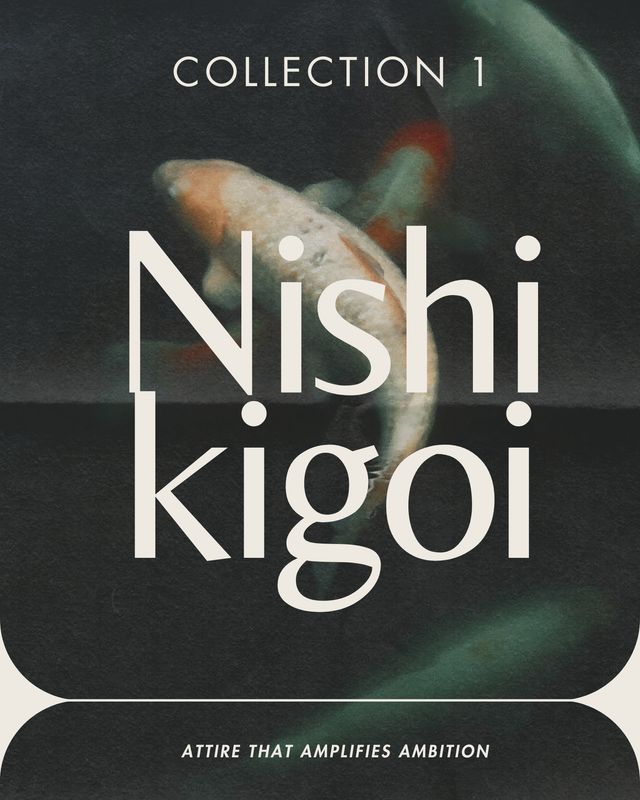 Collection I | NISHIKIGOI