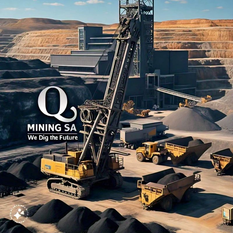 Copper Mine in Namibia