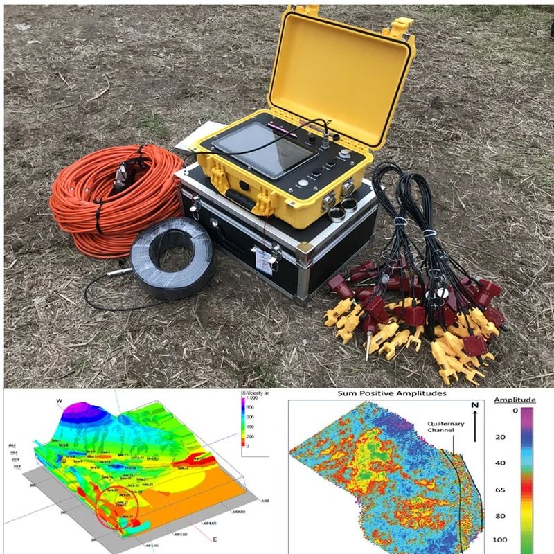 Geophysical Testing