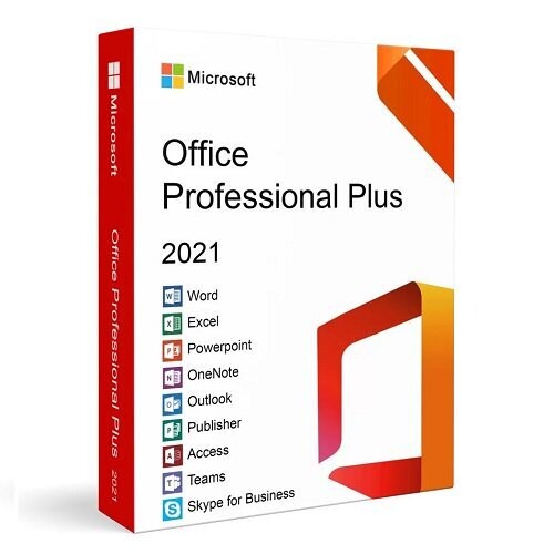 Office 2021 Pro Plus