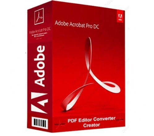 Adobe Acrobat 2020 Pro Dc PC