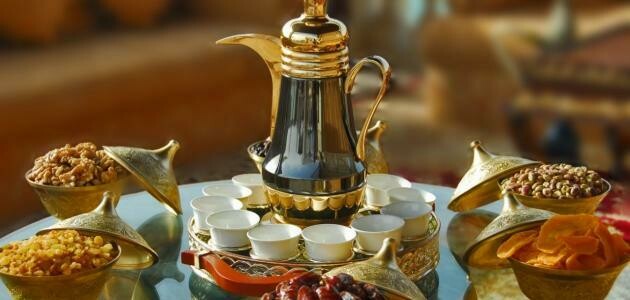 القهوة_العربية