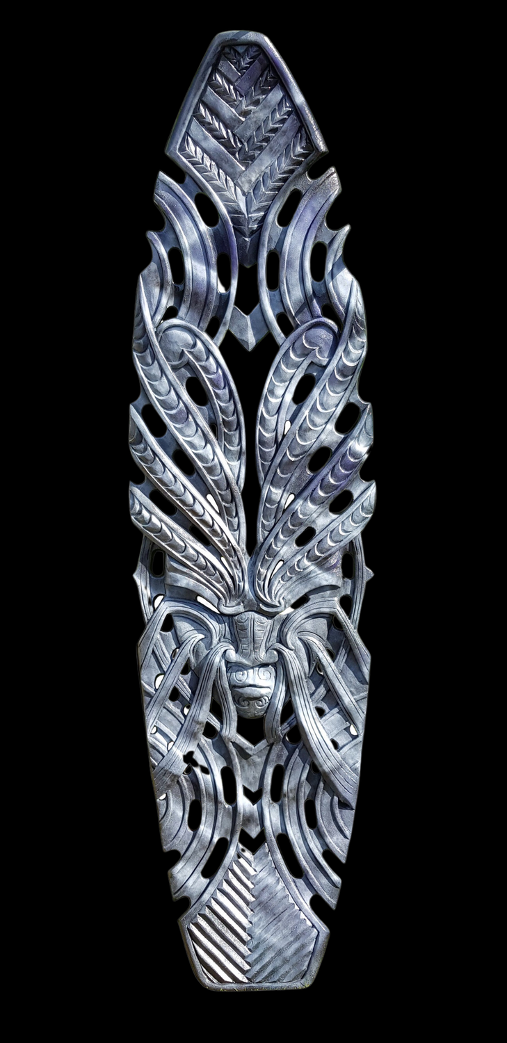 Hinemoana. Goddess of the Sea