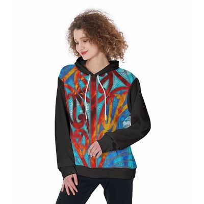 Unisex AOP Hoodies