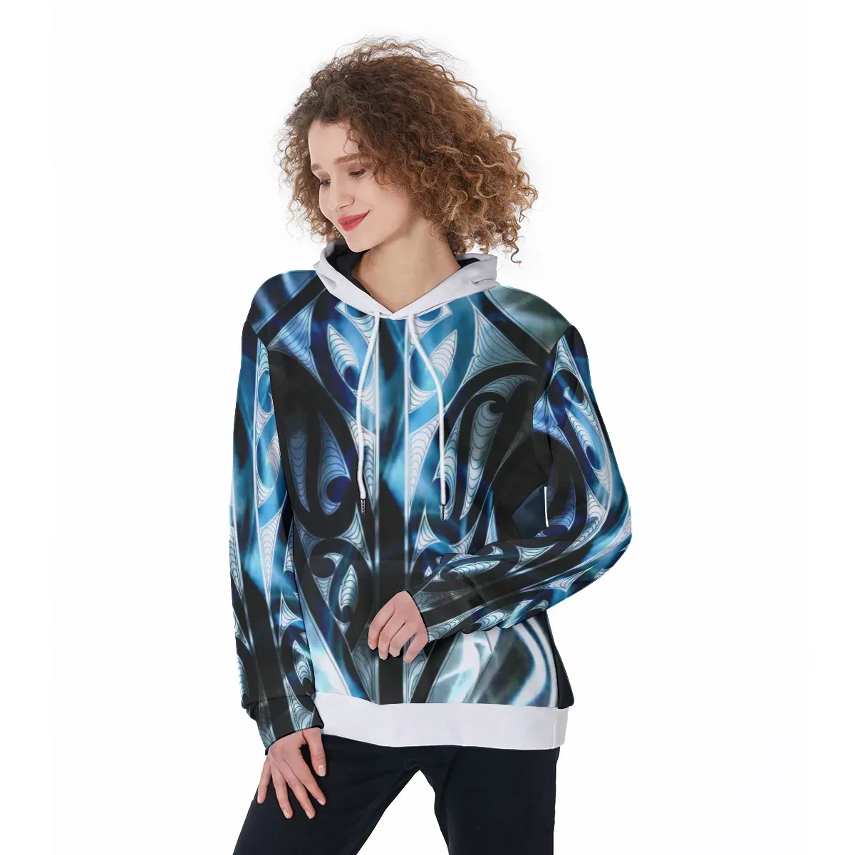 Unisex Hoodies: Zipped M