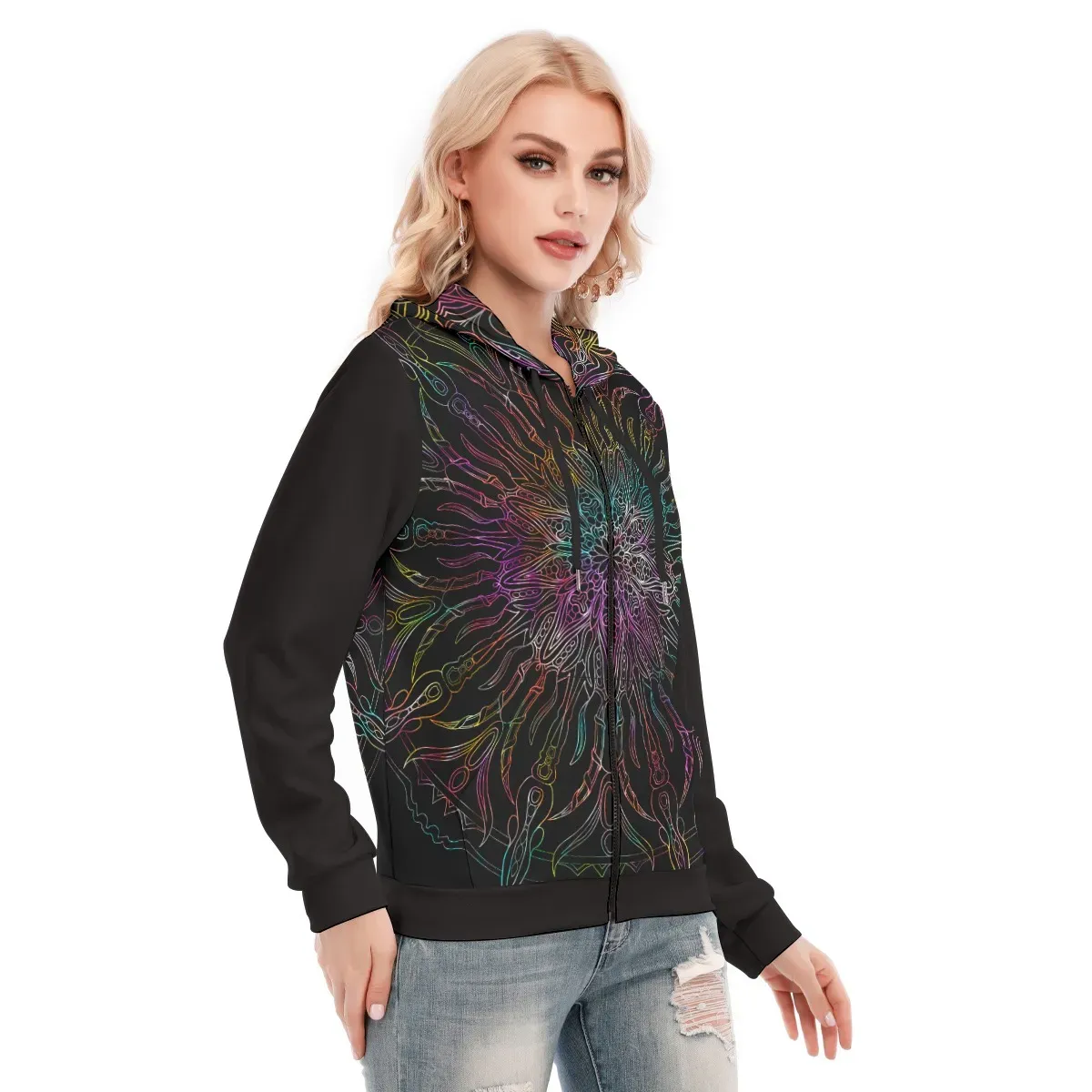 Unisex Hoodies: L