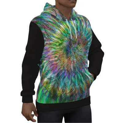 Unisex Hoodies:  L
