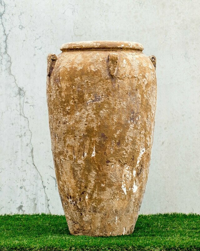 HIGH URN WITH EARS (58cm x 108cm)