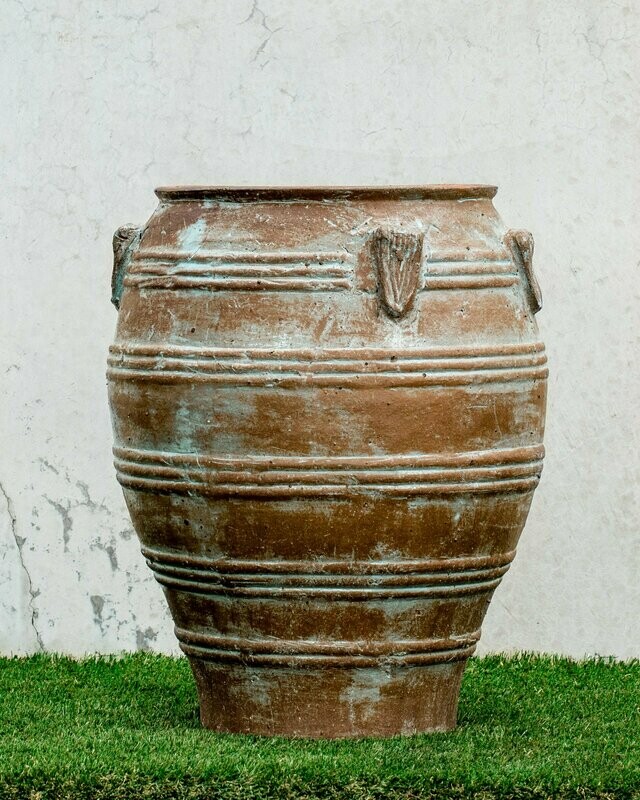 JARS WITH EARS (60cm x 74cm)
