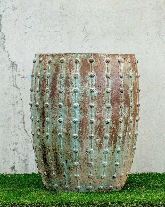 LARGE DOT POT 
(62cm X 80cm)