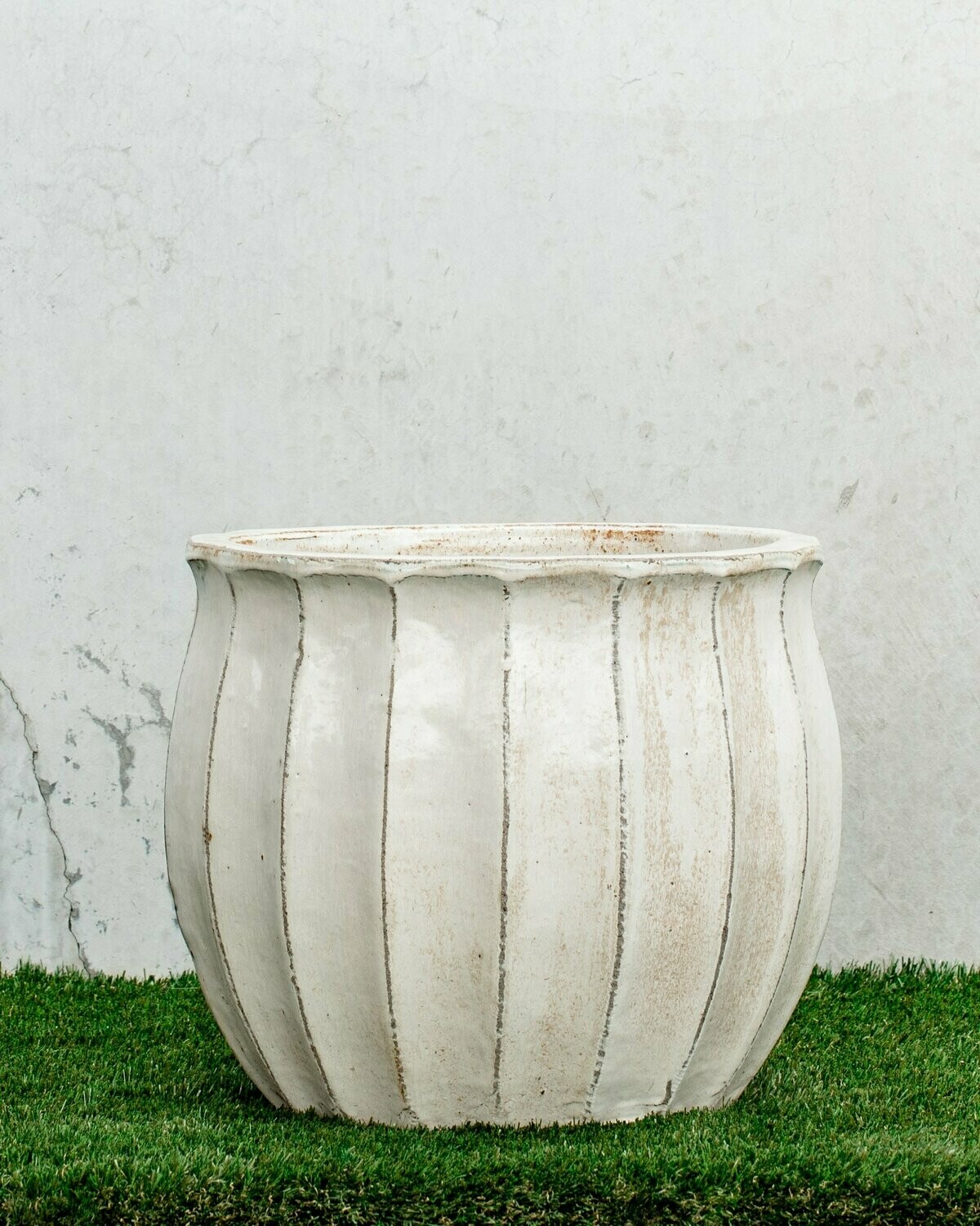 PUMPKIN POT 
(50cm X 45cm)