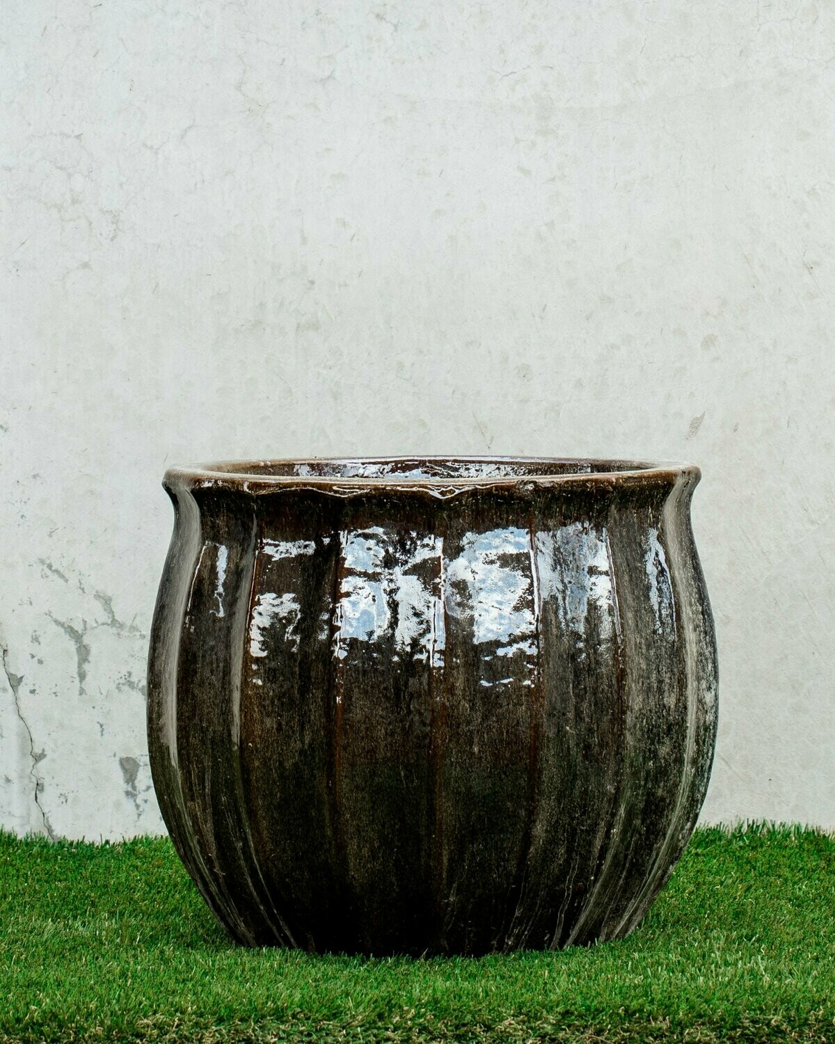 PUMPKIN POT 
(50cm X 45cm)