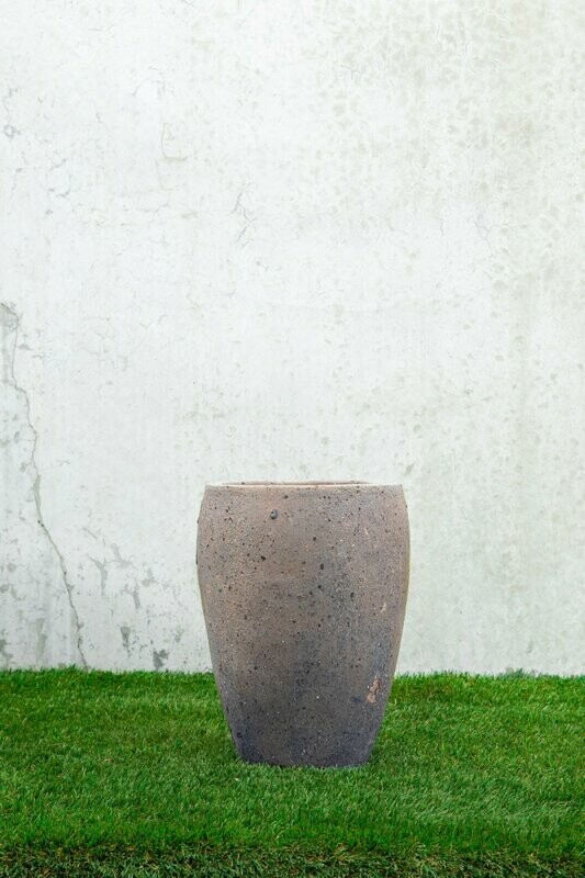 PLAIN EGG POT (31cm X 43cm)