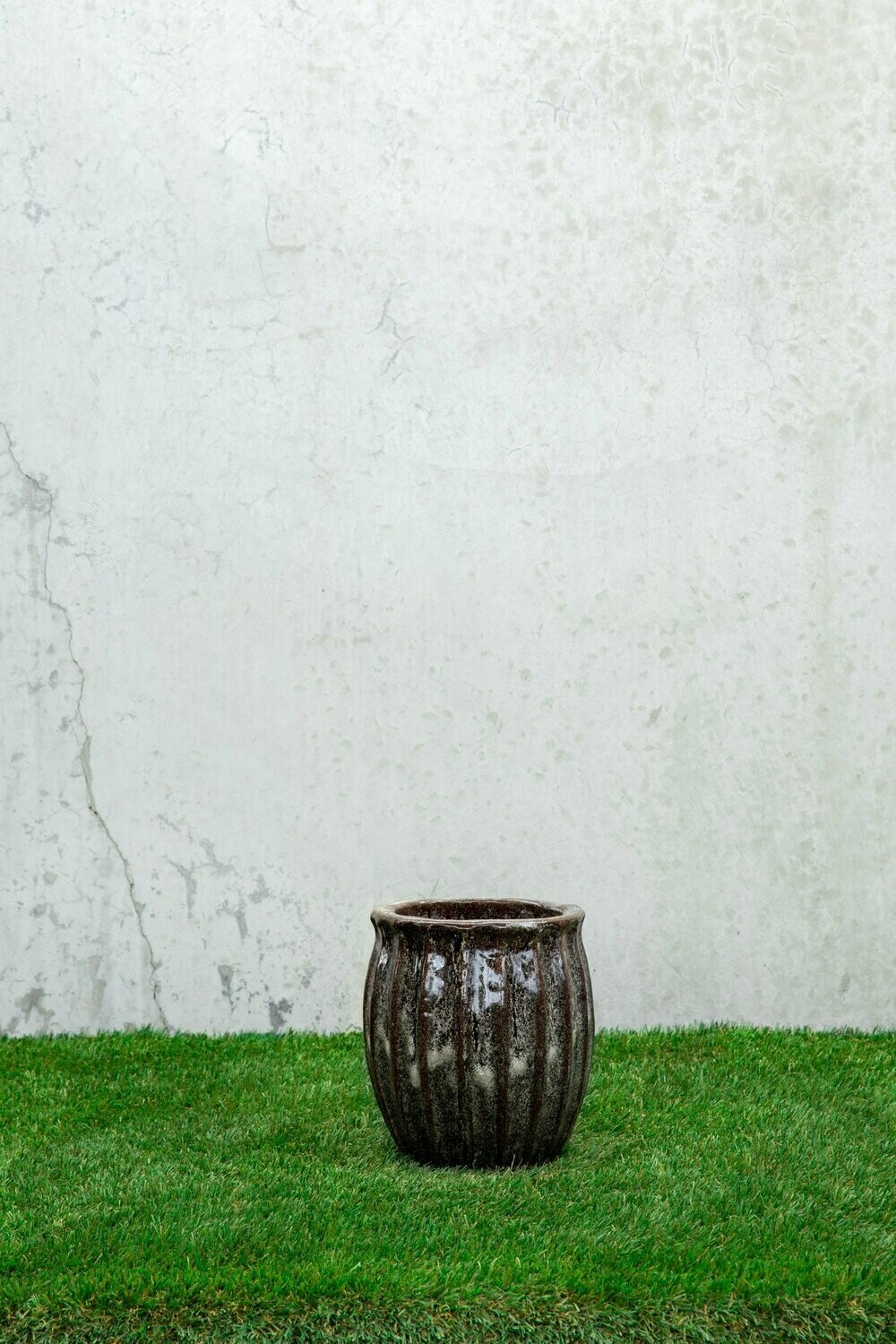 PUMPKIN POT 
(26cm X 26cm)
