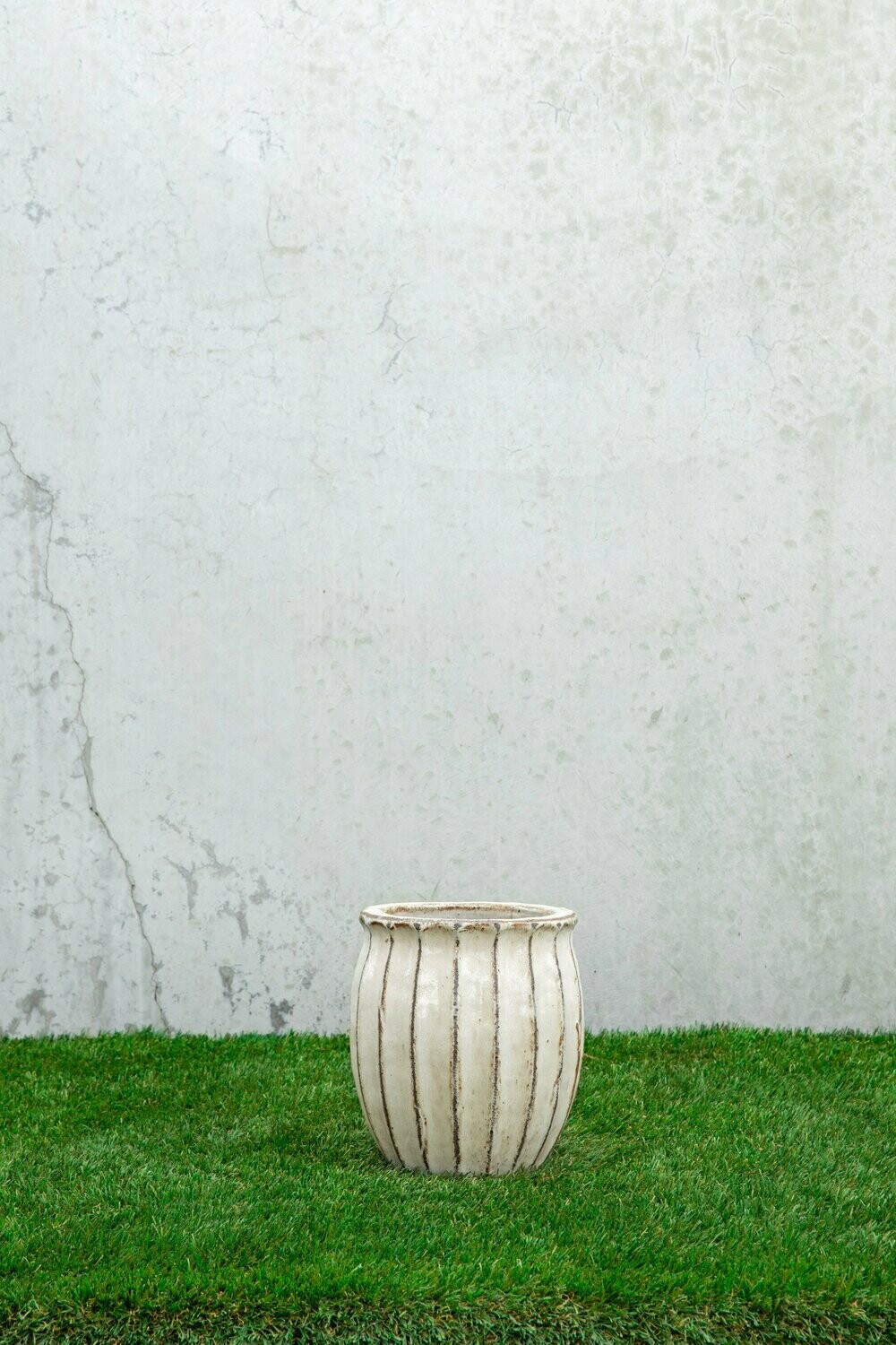 PUMPKIN POT 
(26cm X 26cm)