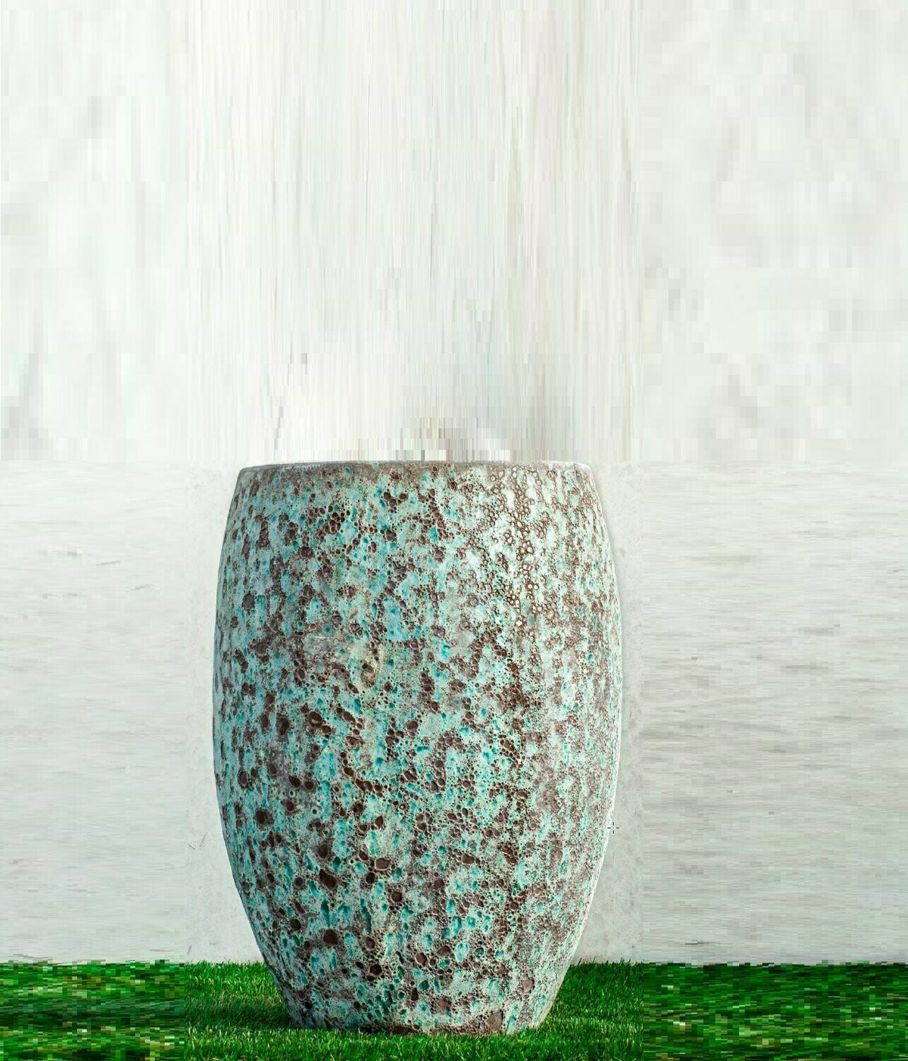 PLAIN POT 
(32cm X 62cm)