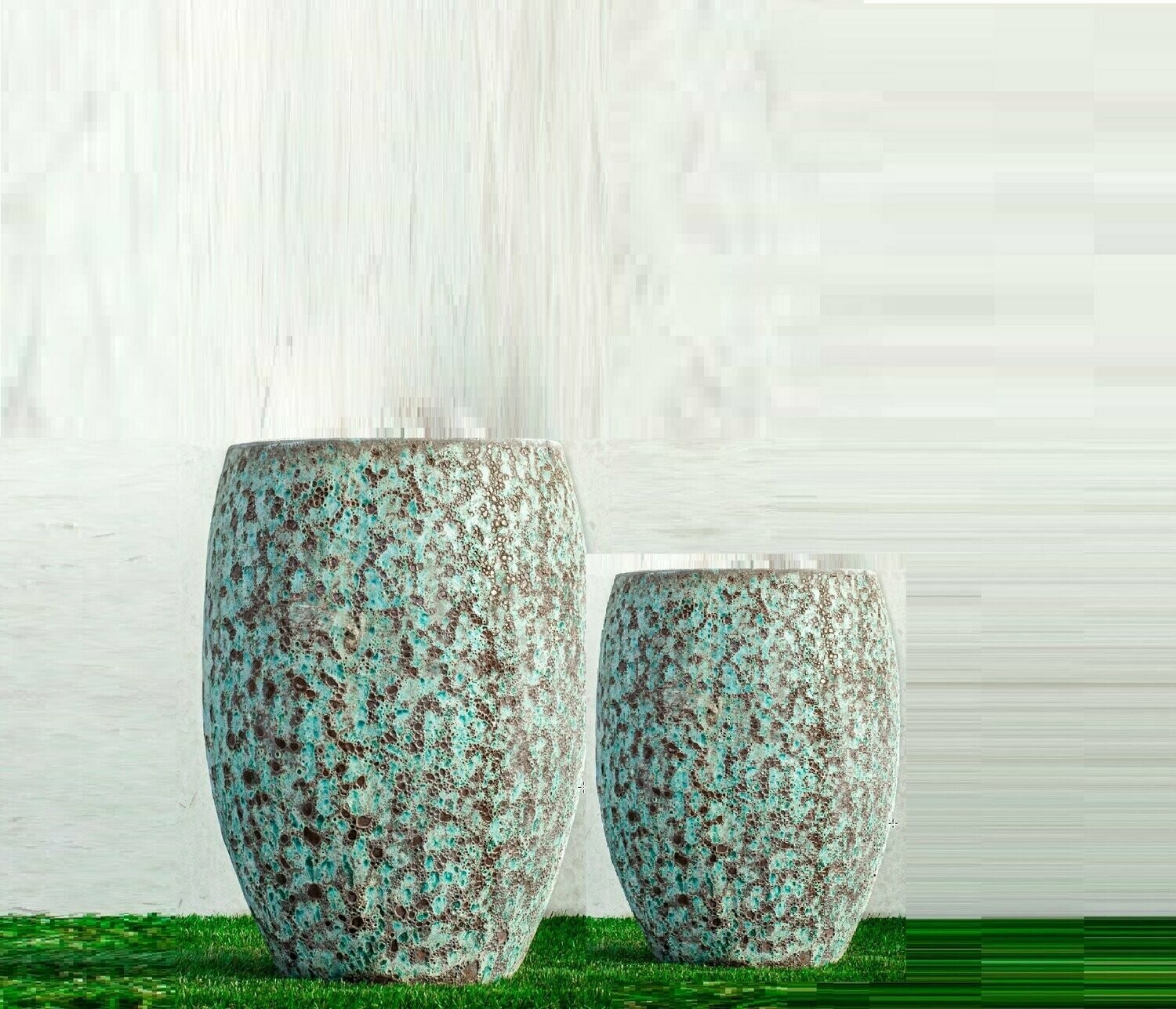 PLAIN POT SET
(54cm X 76cm) &
(32cm X 62cm)
